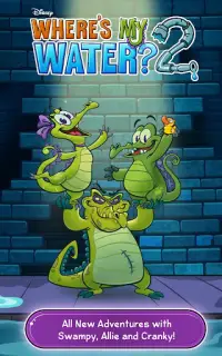 Where's My Water? 2 Screen Shot 7