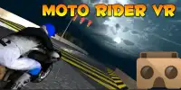 Moto Rider VR Demo Screen Shot 0