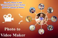 Photo Video Maker With Music Screen Shot 2