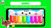 FirstCry PlayBees - Kids Games Screen Shot 0