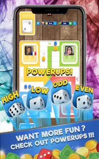 Kidpid Ludo - Fun Dice & Board Game App for Kids Screen Shot 3