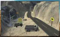 Military Cargo Truck Drive Screen Shot 3