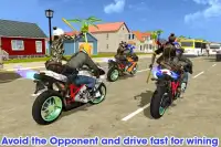 Extreme Traffic Racing Moto Screen Shot 4