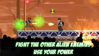 Shadow Kid Hero - Alien Hero Ben Shooter Ultimate Screen Shot 0