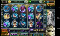 Sleeping Beauty Slot - Vegas Slots Machine Games Screen Shot 3