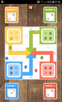 Ludo Game™-New Ludo Board Game Screen Shot 3