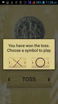 Tic Tac Toe Screen Shot 1