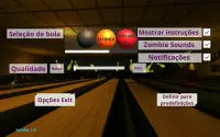 10 Zombie Bowling Screen Shot 2