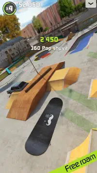 Touchgrind Skate 2 Screen Shot 1