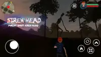 Siren Head Game: Extreme Horror Survival Escape 3D Screen Shot 0