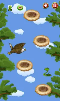 Snake Jump Screen Shot 2