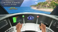 Control Water Train Simulator Screen Shot 0