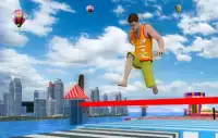 Real Stuntman - Crazy Stunts Game Screen Shot 6