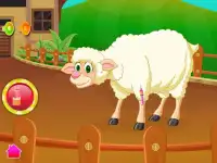 Sheep Geburt Mädchen Spiele Screen Shot 5