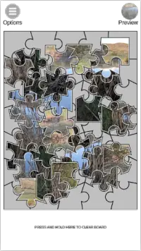 Jigsaws Unlimited: Turn any photo into a puzzle Screen Shot 0