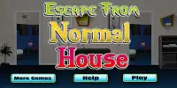 Escape games_Normal room Screen Shot 0