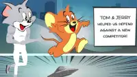 The amazing Tom runner adventure with Jerry Screen Shot 0