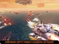 Volar tanque de guerra 2025 Screen Shot 8