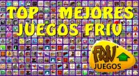 Juegos Friv - Mejores juegos Friv gratis Screen Shot 0