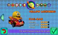 PAC-MAN Kart Rally Screen Shot 1