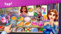 My Cafe Shop : Cooking Games Screen Shot 0