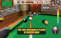 8 Ball Billard Pool Herausforderung Screen Shot 6