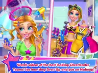 Girl Games: Dress Up & Makeup Game Videos Screen Shot 1