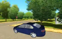 City Jetta Driving Sim 2017 Screen Shot 0