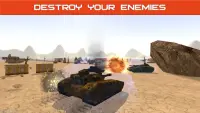 Tank Combat : Iron Forces Battlezone Screen Shot 3