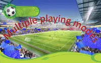 Top 10 Football: Soccer Play Screen Shot 1