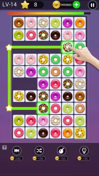 Onet 3D-Classic Link Match&Puzzle Game Screen Shot 3