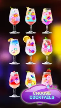 Rainbow Drinks Fruits Simulator Screen Shot 3