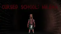 Cursed School: MILENA- Horror Game Screen Shot 0