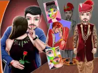Indian Famous Wedding Love With Arrange Marriage Screen Shot 7