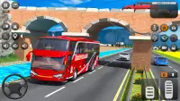 City Bus Simulator 3D Offline Screen Shot 22
