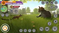 Cat Simulator: Virtual Pet Cat Screen Shot 2