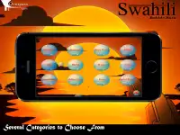 Learn Swahili Bubble Bath Game Screen Shot 12