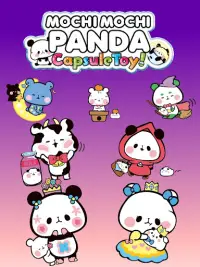 Mochi Mochi Panda Collection Screen Shot 12