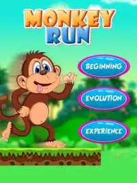 Safari Monkey Run 2 : Surfers Endless Run Games Screen Shot 3