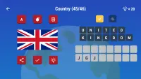 World Flags Quiz, World Capitals & Country Quiz Screen Shot 11