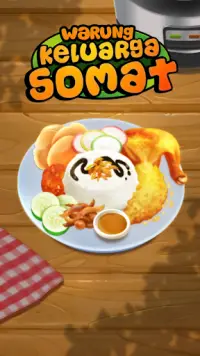 Cooking Fantasy - Somat Family Screen Shot 7