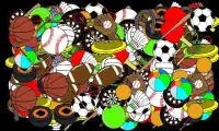 Kids Memory - Sports Screen Shot 2