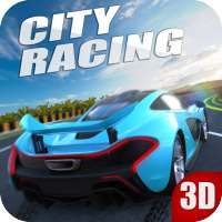 도시 경주 3D - Free Racing