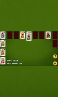 All In One Solitaire - Free Screen Shot 4