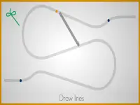 Lines - Physics Drawing Puzzle Screen Shot 23