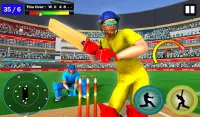 T20 Cricket League 2021 - Real Cricket Games Screen Shot 3