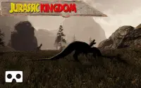 VR Jurassic Kingdom Tour: World of Dinosaurs Screen Shot 2