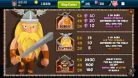Vikings Clash Free Slot Game Screen Shot 3