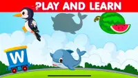ABC for kids: Toddler games for girls and boys Screen Shot 2