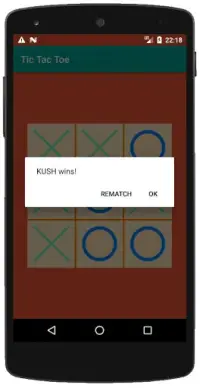 Easy Tic Tac Toe Screen Shot 5